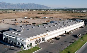 JW Brewer Tire & Distribution Center